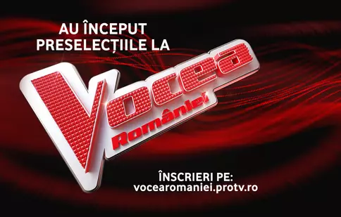 Vocea României revine la Pro TV în 2022! Preselecțiile au început deja