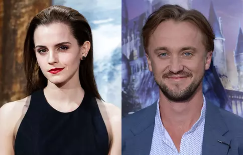 Emma Watson, adevărul despre relația cu Tom Felton, colegul ei din „Harry Potter”. „Pur și simplu, ne iubim”