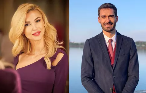 Divorțul dintre Andreea Bălan și George Burcea s-a încheiat. Ce a dezvăluit artista