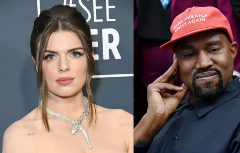 Julia Fox și Kanye West, în ipostaze tandre. Ce cadou i-a făcut actriței. „Sunt încă în stare de șoc”