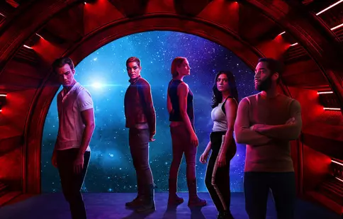 Netflix a anulat sezonul 3 al serialului „Semne de viață” / „Another Life”