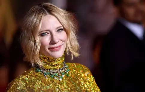 Cate Blanchett va juca în serialul „Disclaimer”, realizat de Apple TV