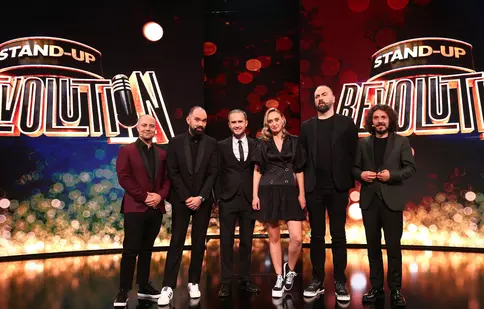Stand-up Revolution dispare din grila Antena 1. Emisiunea avea premiera peste două zile