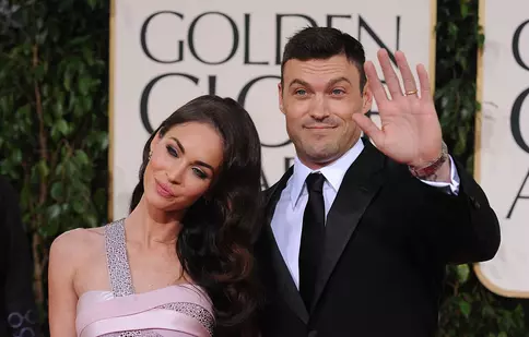 Megan Fox și Brian Austin Green sunt oficial divorțați, după o relație de 14 ani cu intermitențe