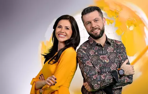Irina Gologan și Daniel Osmanovici sunt în carantină. Livia Graur preia pentru 3 zile prezentarea „Focus la prima oră”