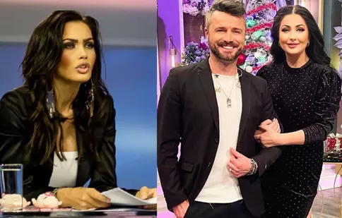 Reacția lui Tavi Clonda după atacul Oanei Zăvoranu. Cum au fost jigniți el și Gabriela Cristea
