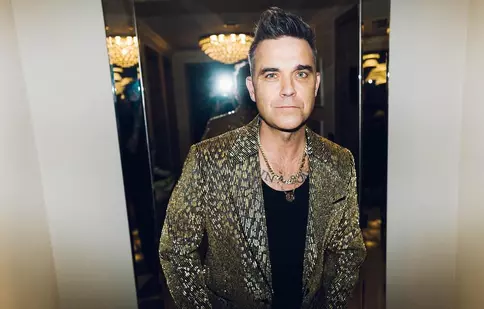 Robbie Williams, despre sindromul straniu de care suferă: „Dimineața nu știu nimic despre asta”