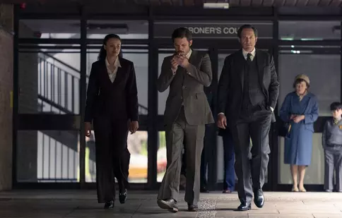 Noul serial „Detectivul Dalgliesh” începe în curând la Epic Drama