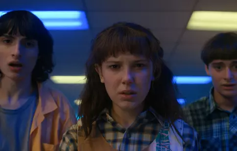 Primele imagini din sezonul 4 „Stranger Things”, lansate de Netflix