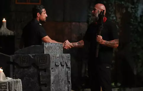 Cătălin Zmărăndescu, eliminat de la Survivor România 2022. Primele declarații