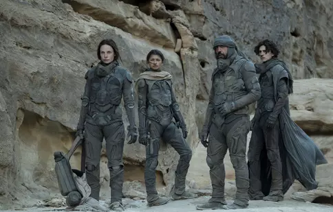 Cine o va interpreta pe Prințesa Irulan în „Dune 2”