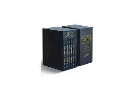 Noutate editorială: Cărțile Negre ale lui C.G. Jung sunt disponibile acum la LIBREX￼
