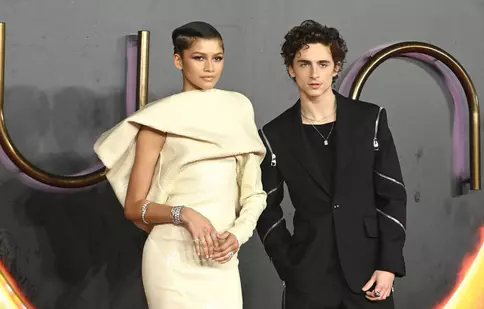 Zendaya, despre cea mai mare teamă a ei din timpul filmărilor pentru „Dune”. Are legătură cu Timothée Chalamet