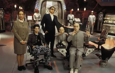 Filme la TV azi, 14 aprilie: „Austin Powers: Spionul care mi-a tras-o”, „Ape ucigașe”, „Expresul zăpezii”, „American Ultra: Agent descoperit”