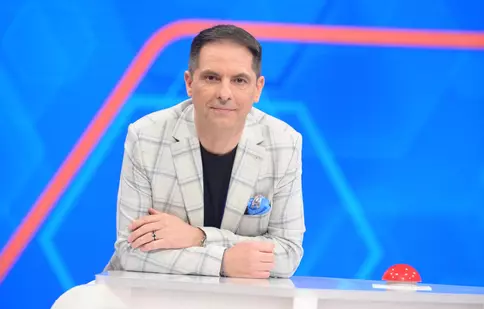 Premieră pentru Dan Negru la „Jocul cuvintelor”. „Este prima dată în viața mea când...”