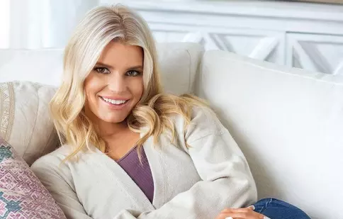 Jessica Simpson, selfie de mii de like-uri, după ce a slăbit 45 de kilograme