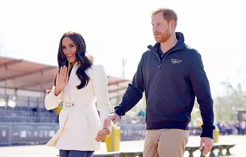 Meghan Markle și Prințul Harry au angajat un fost bodyguard de-ai lui Barack Obama să-i păzească la Jocurile Invictus