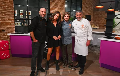 Declarații tensionate în noua ediție „MasterChef: Restul e plăcere”. „Eu nu o să fiu niciodată șoricelul lui Hadad”