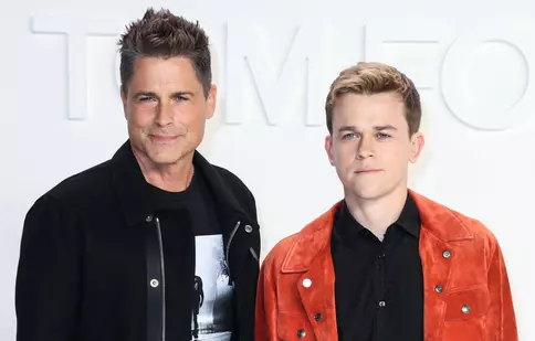 Rob Lowe și fiul lui vor juca într-un serial de comedie produs și difuzat de Netflix