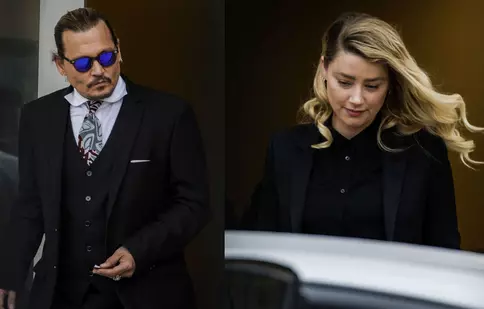 Amber Heard, primele declarații în procesul de defăimare intentat de Johnny Depp. „Nu fusesem niciodată lovită așa”