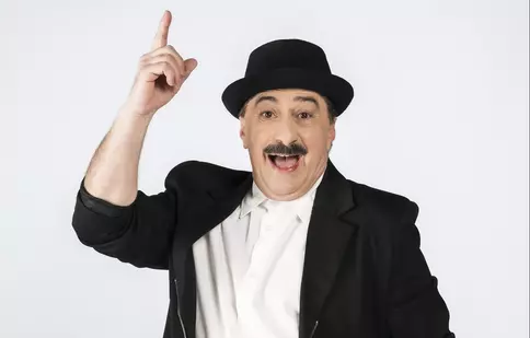 „Te cunosc de undeva!” 2022. Romică Țociu, speriat de personajul primit la ruletă. „Era îngrozitor”