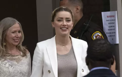 Amber Heard poate rămâne fără rolul din „Aquaman 2”. Reacția fanilor după ce noi detalii scandaloase au ieșit la iveală în timpul procesului cu Johnny Depp