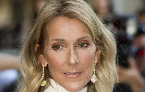 Celine Dion, alături de băieții ei într-o imagine de familie de Ziua Mamei