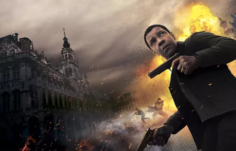 Dakota Fanning va juca din nou cu Denzel Washington, în „Equalizer 3”