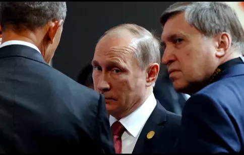 „Putin vs. Occident”, filmul documentar difuzat în premieră la HISTORY Channel