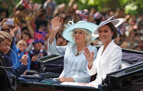 Cadoul special oferit de Kate Middleton soacrei sale, Camilla. Ducesa împlinește 75 de ani