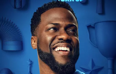Kevin Hart se întoarce la E!. Când începe „Celebrity Game Face”, sezonul 3