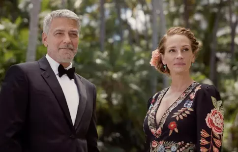 George Clooney şi Julia Roberts și-au luat bilete către Paradis! A apărut trailer-ul comediei romantice „Ticket to Paradise”, în care joacă cei doi