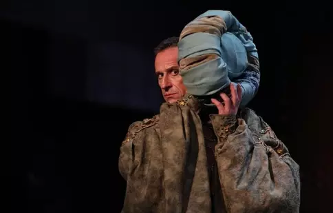 Sfârșit de stagiune la Teatrul Național cu o piesă de Caranfil. Nae Caranfil