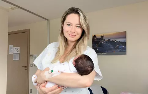 Laura Cosoi, detalii despre botezul Larei. Cum s-a recuperat după naștere