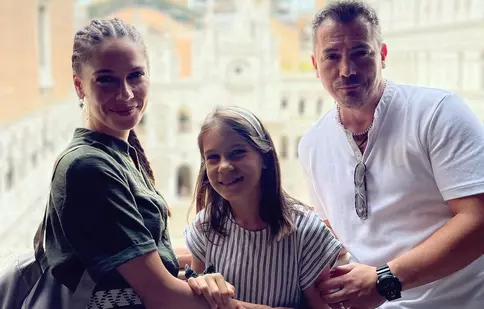 Irina și Răzvan Fodor, o vacanță mai atipică. „Cea mică e fascinată de aventura asta”