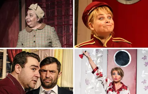 Teatrul Elisabeta deschide o nouă sală în Bucureşti. Piesele de teatru din noua stagiune