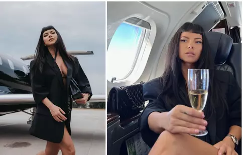 Inna, apariție de senzație la festivalul Tomorrowland. Artista a atras toate privirile când a coborât din avion
