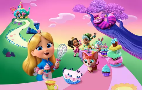 Noutățile lunii octombrie 2022 la Disney Channel și Disney Junior