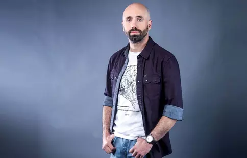 Andrei Samoil, despre programul de la „Visuri la cheie”: „Uneori dormim puțin și facem tot ce putem ca să terminăm la timp”. EXCLUSIV