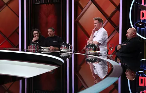 „Chefi la cuțite”, 28 septembrie 2022. Martin Jordan, apariție memorabilă în rolul lui Gordon Ramsay. Reacția juraților