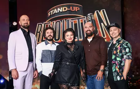 Stand-Up Revolution 2022. Magicianul Johannes, moment uimitor în premiera show-ului. „Efectiv m-a șocat!“