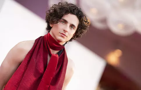 Timothée Chalamet spune că e „greu să fii în viață” în epoca social media. „Prăbușirea societății se simte în aer”
