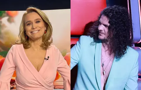 Tudor Chirilă a fost îndrăgostit de Andreea Esca. „A fost o dragoste care m-a marcat”