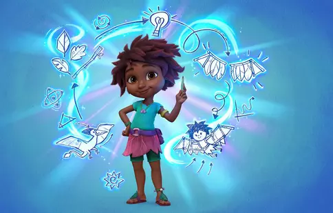 Noutățile lunii septembrie 2022 la Disney Channel și Disney Junior