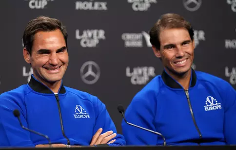 Cine transmite Laver Cup, ultimul turneu al lui Roger Federer.  Elevețianul joacă la dublu cu Nadal