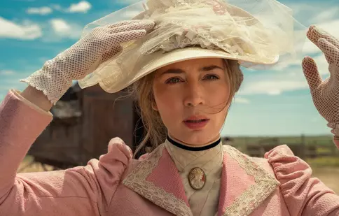 „Englezii”, ce știm despre serialul western cu Emily Blunt. Unde poate fi văzut în România