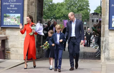 Ce trebuie să facă George și Charlotte pentru a primi bani de buzunar de la Prințul William și Kate Middleton
