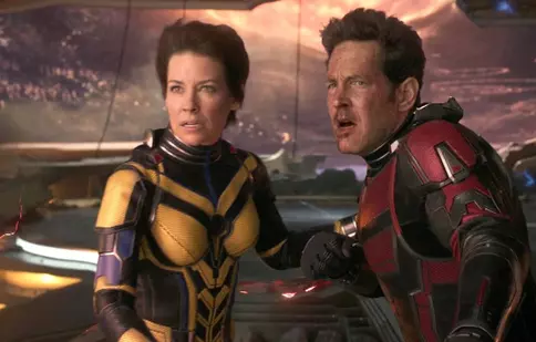 A apărut primul trailer al filmului „Ant-Man and the Wasp: Quantumania”