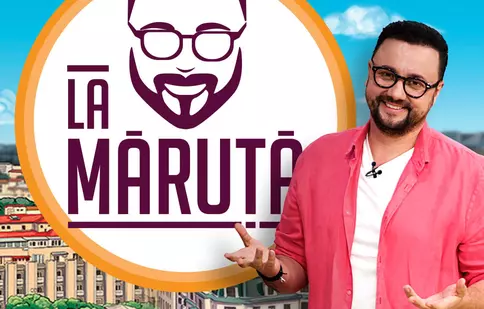 Anunțul făcut de Cătălin Măruță la 15 ani de când  emisiunea La Măruță e Live