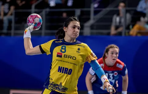Cine transmite la tv meciurile României la Campionatul European de handbal feminin